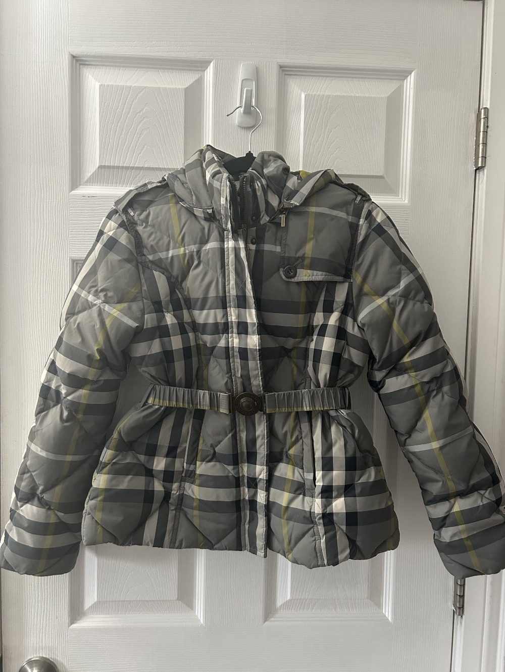 Burberry Kids Jacket Size 12Y